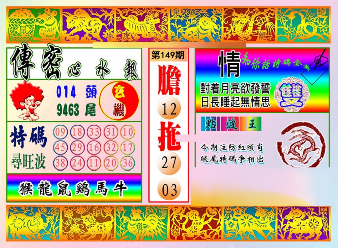传密报