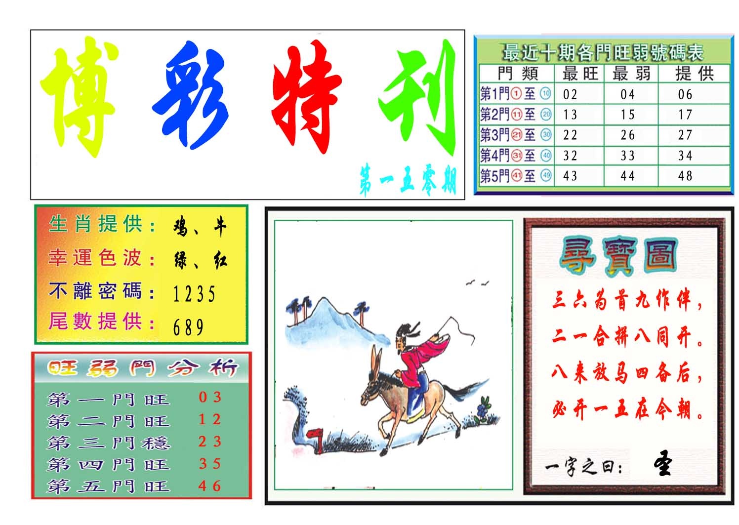 特刊