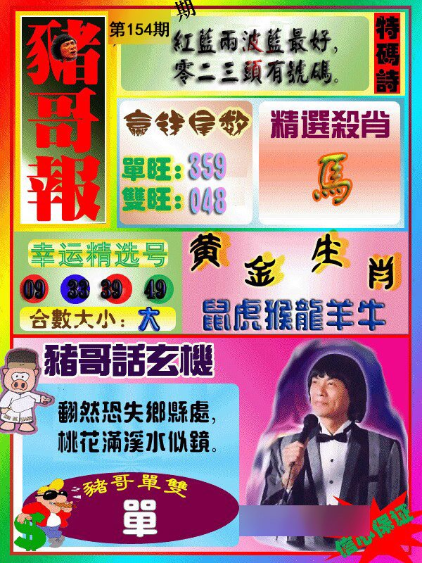 猪哥报
