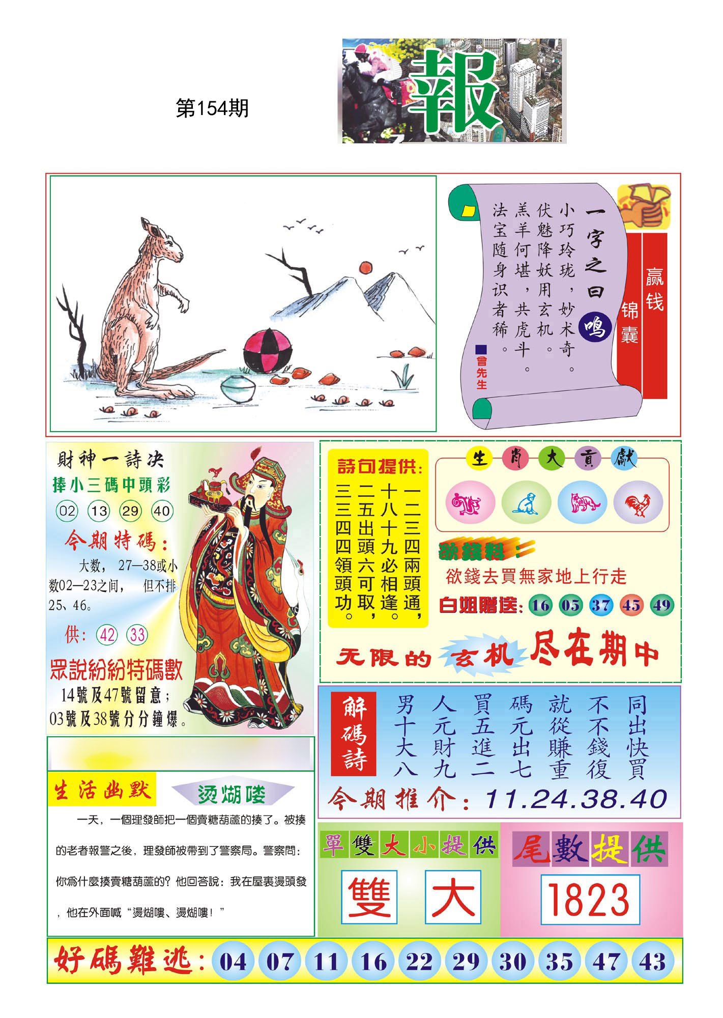 赌王心经