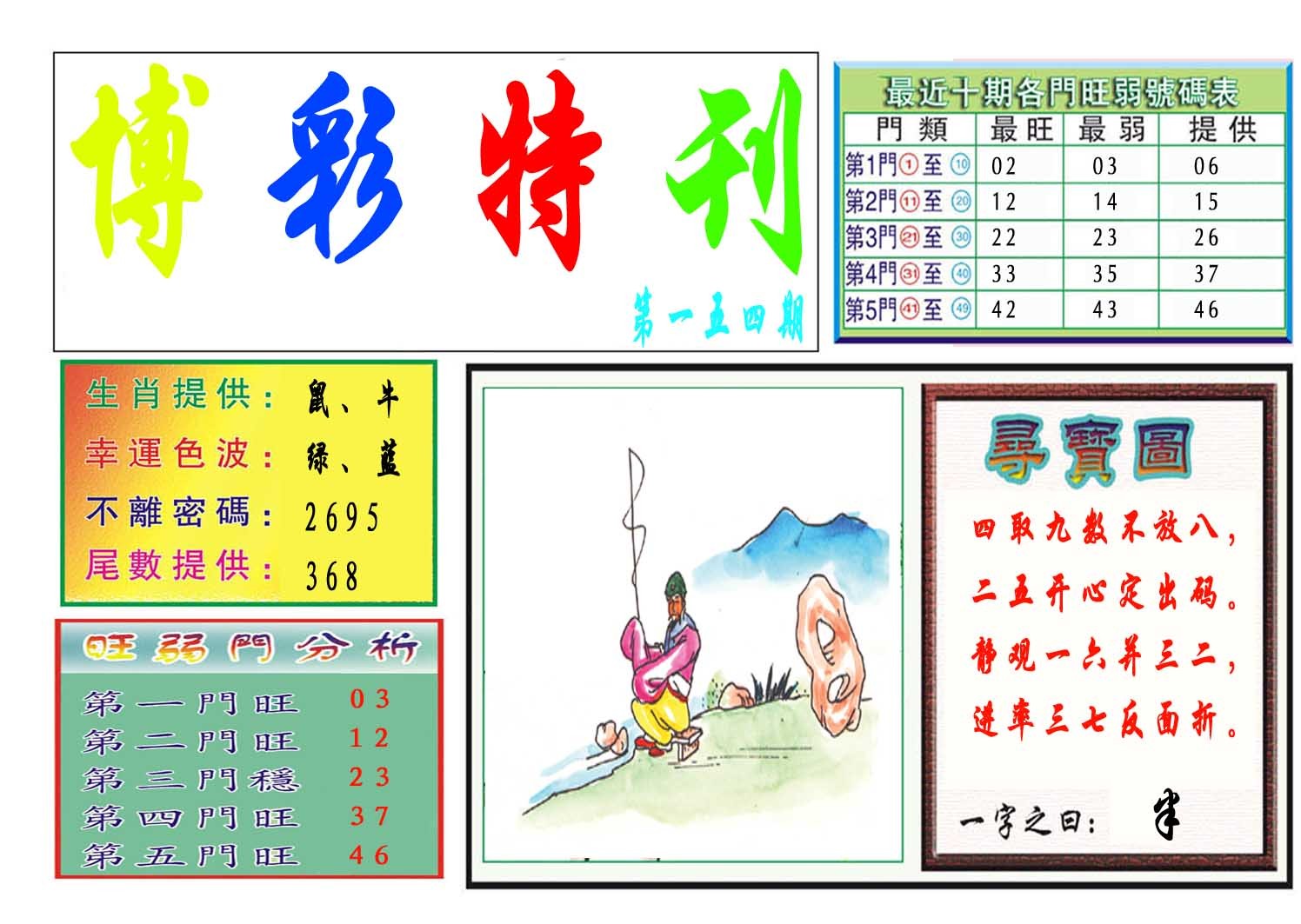 特刊