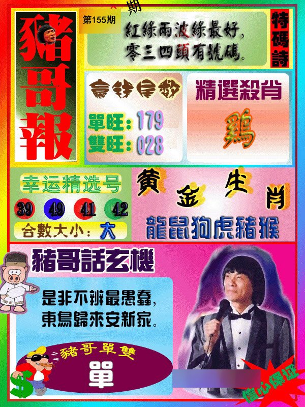 猪哥报