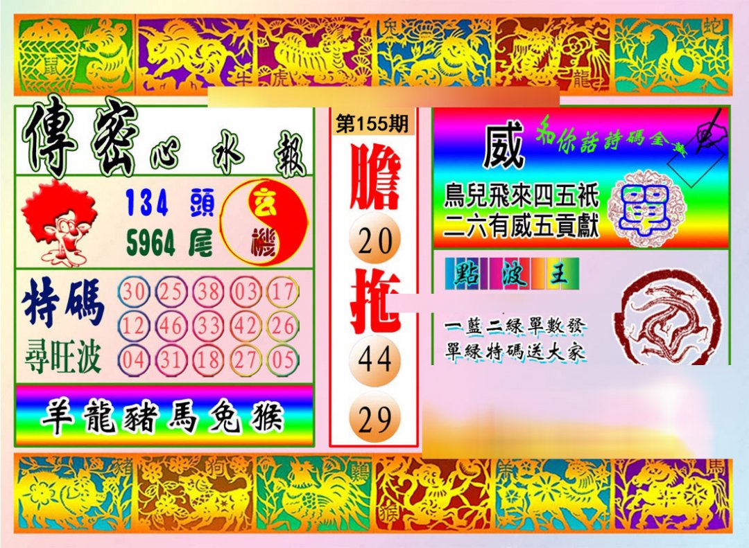 传密报