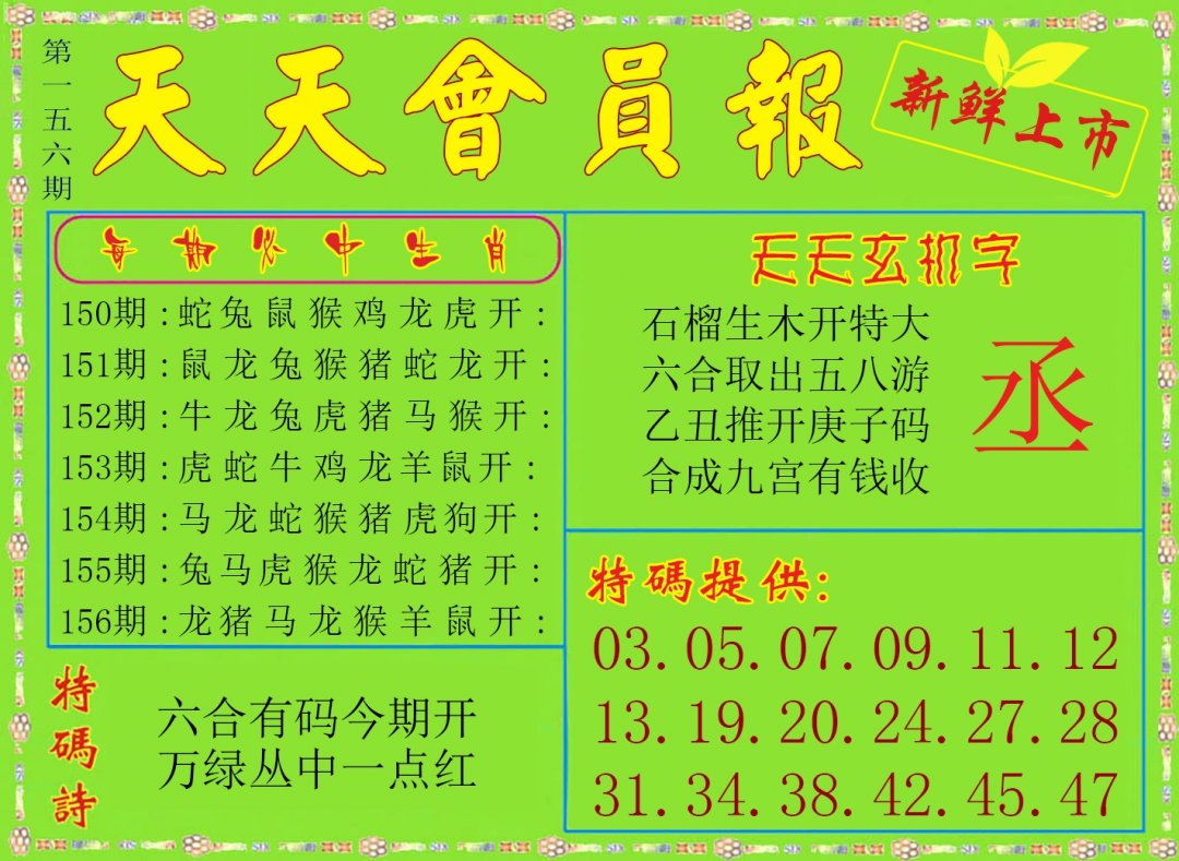 天天会员