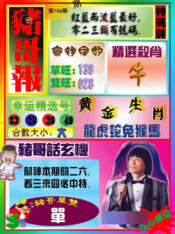 猪哥报