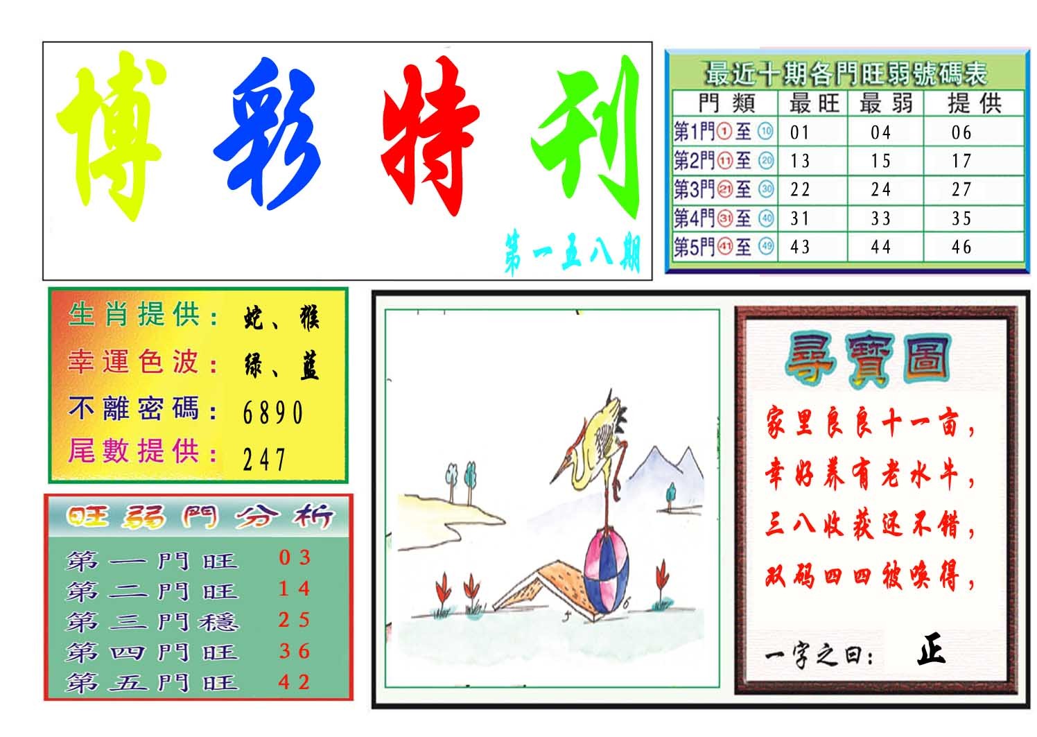 特刊
