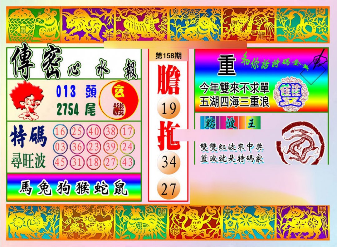 传密报