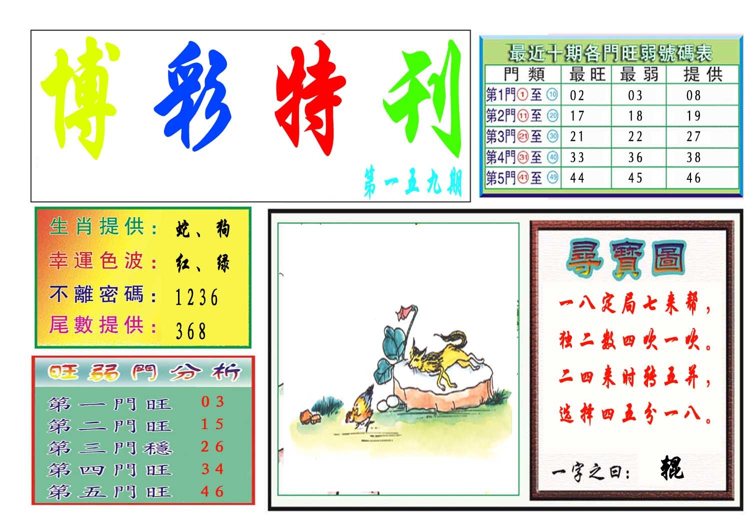 特刊