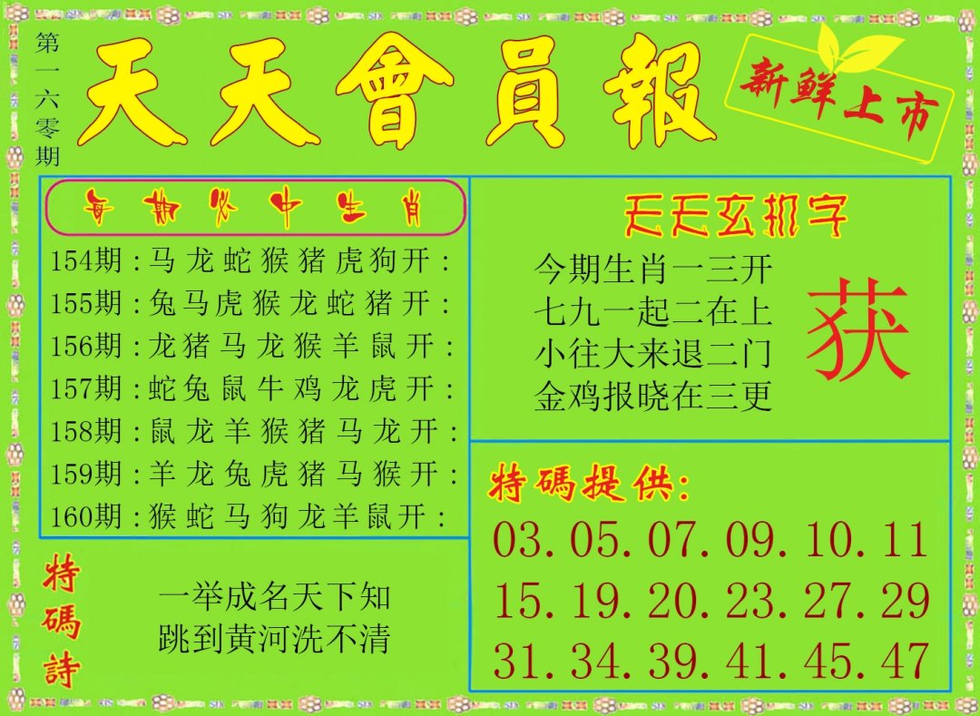 天天会员