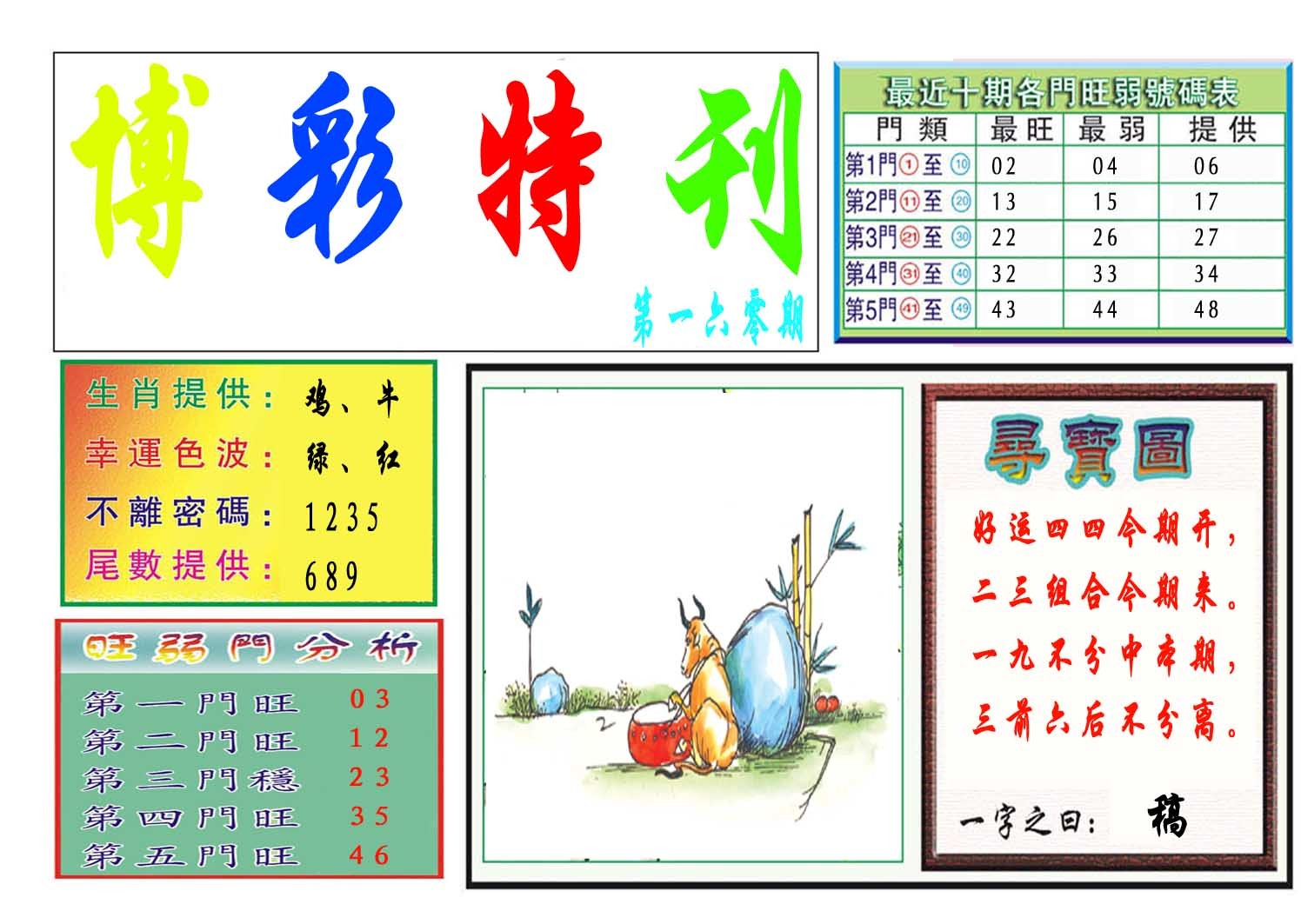 特刊