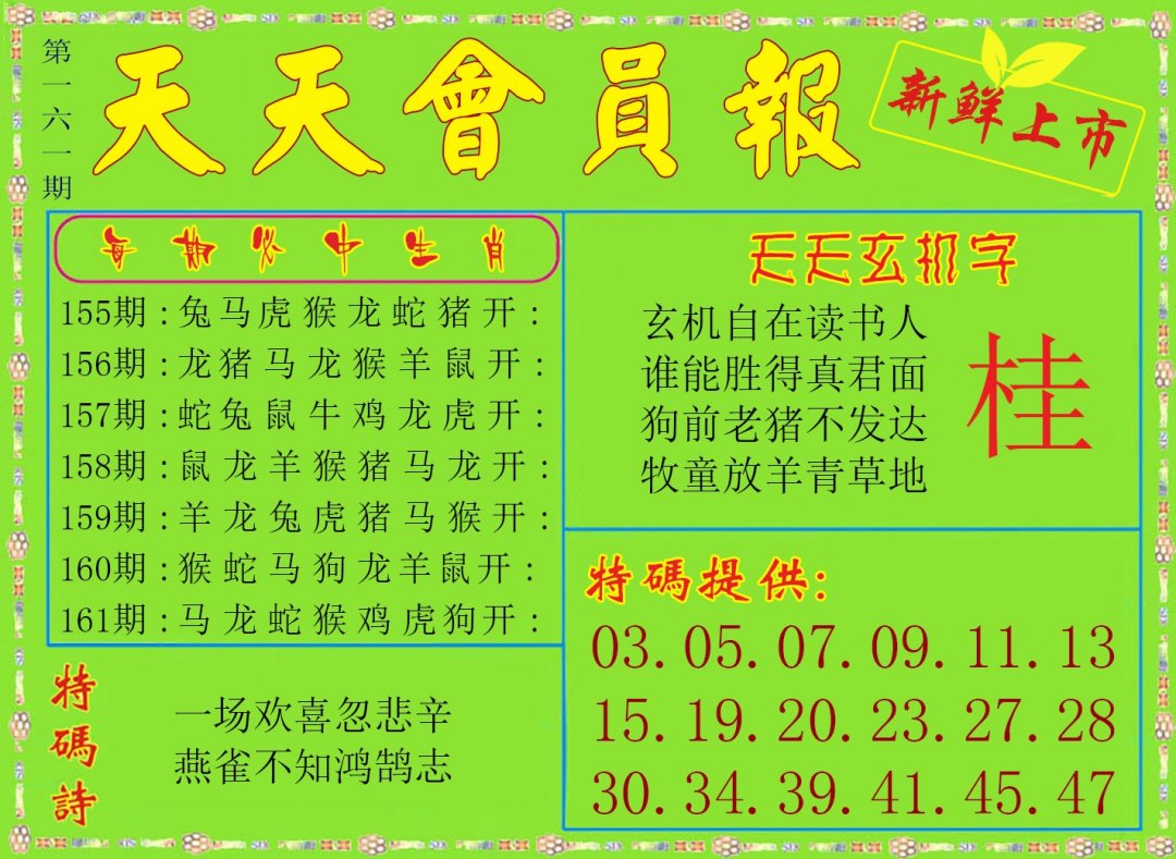 天天会员