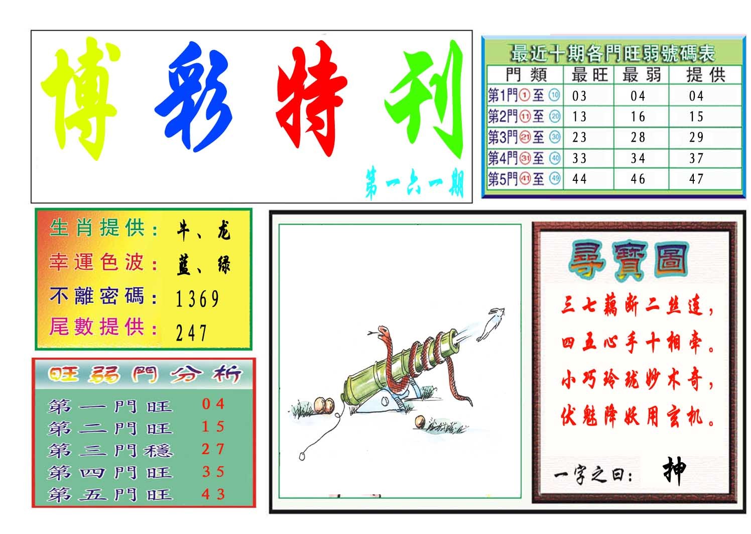 特刊