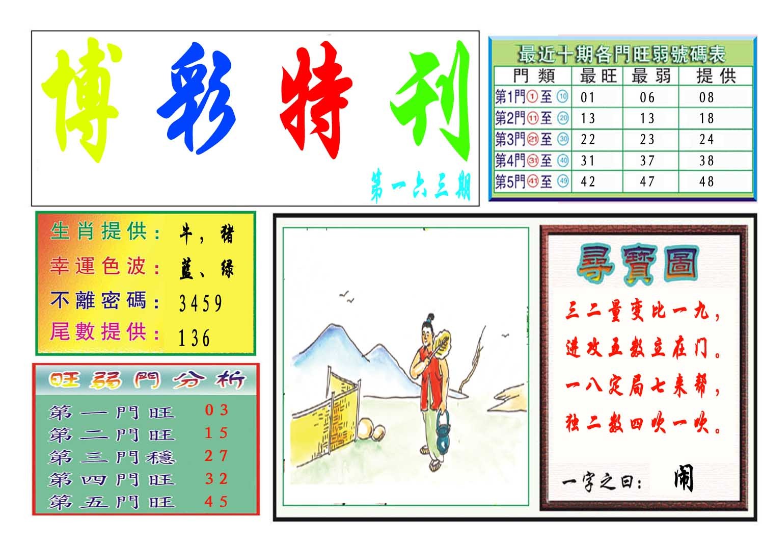 特刊
