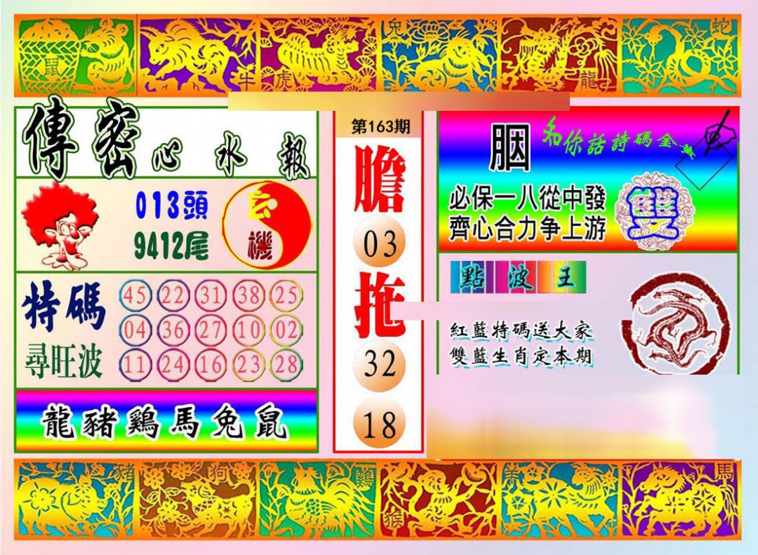 传密报