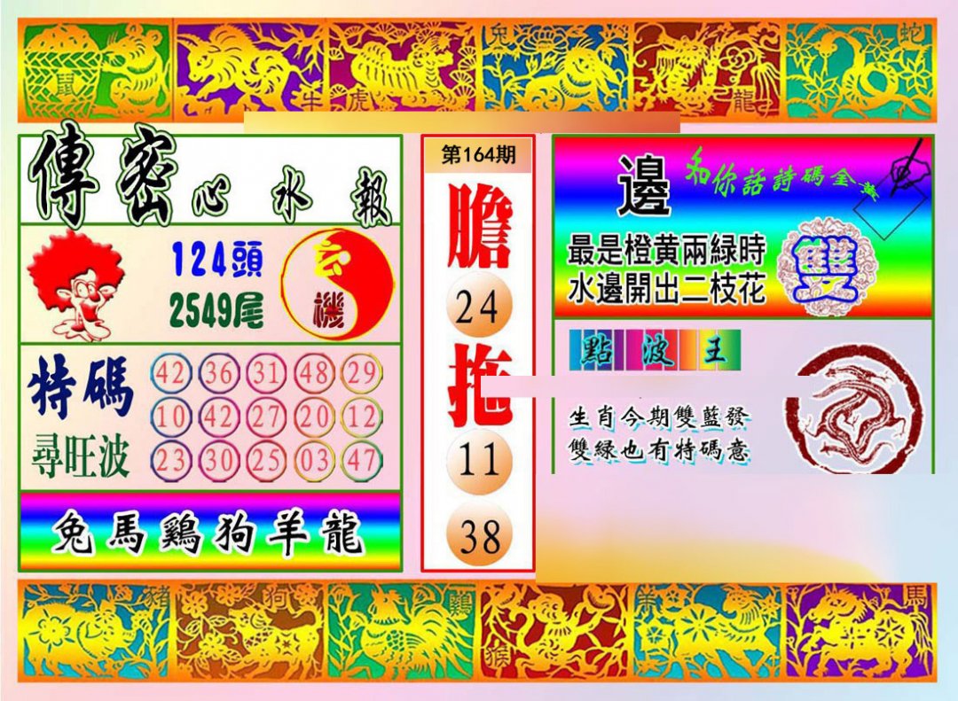传密报