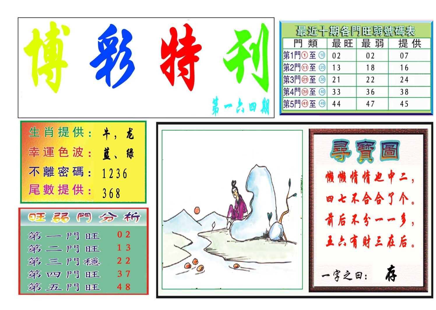 特刊