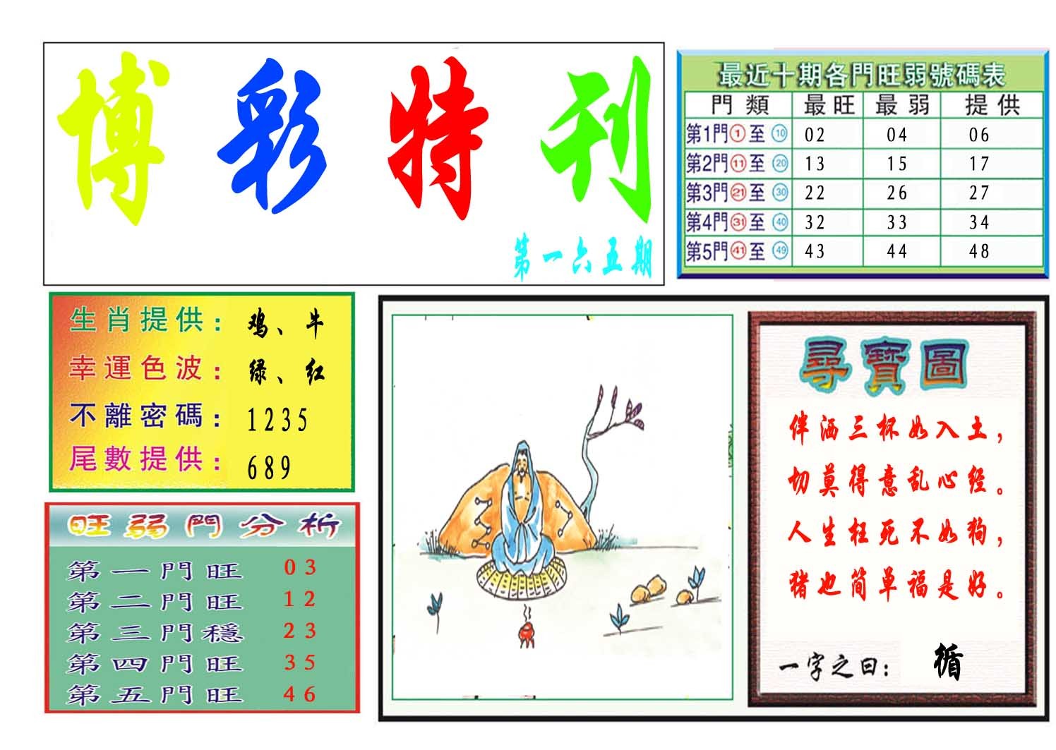 特刊