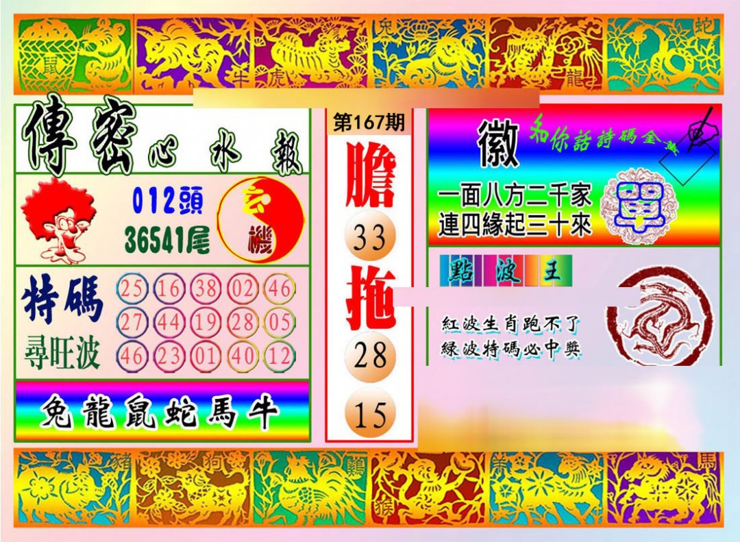 传密报