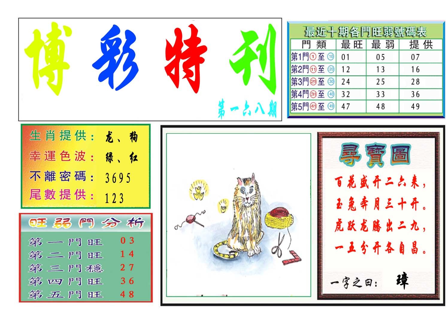 特刊