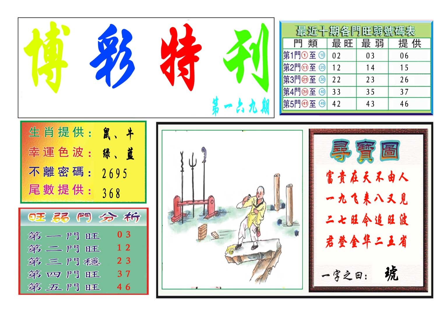 特刊