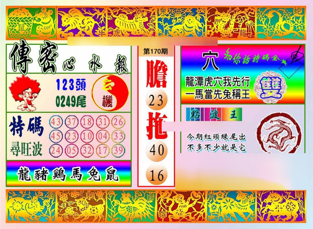 传密报