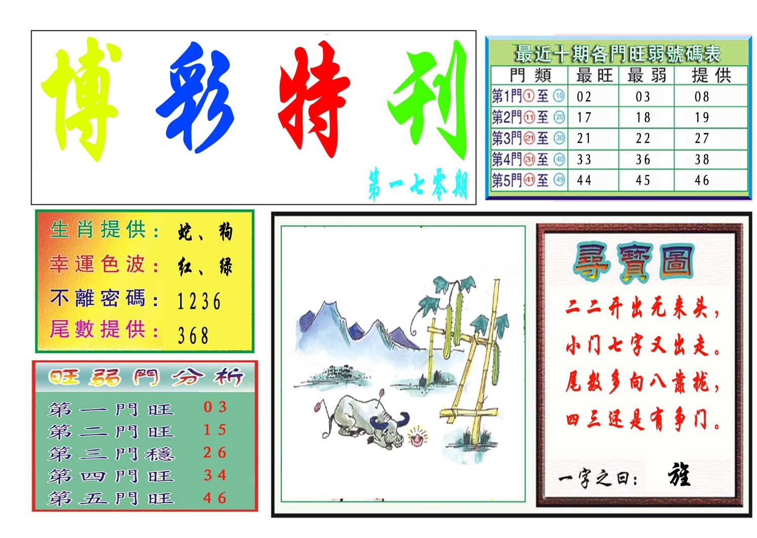 特刊
