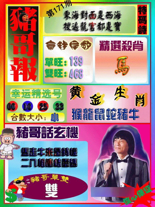 猪哥报