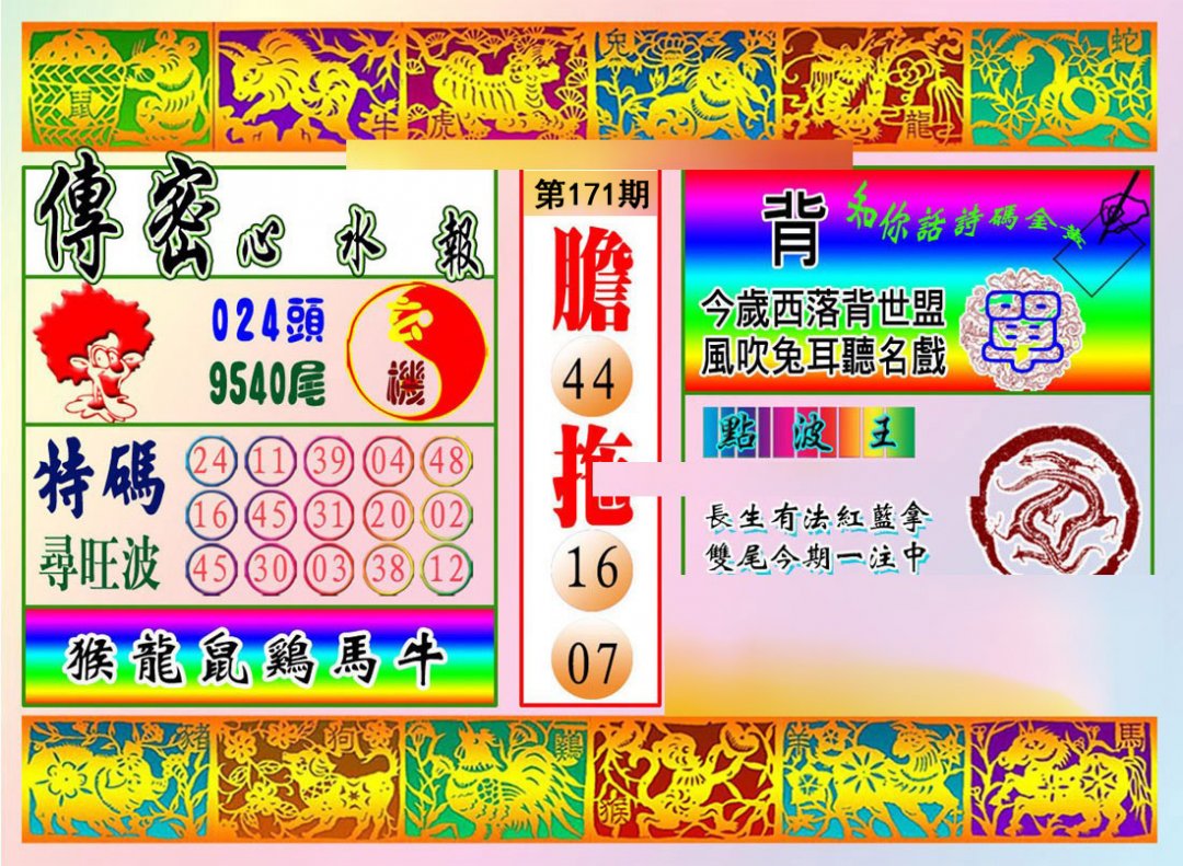 传密报