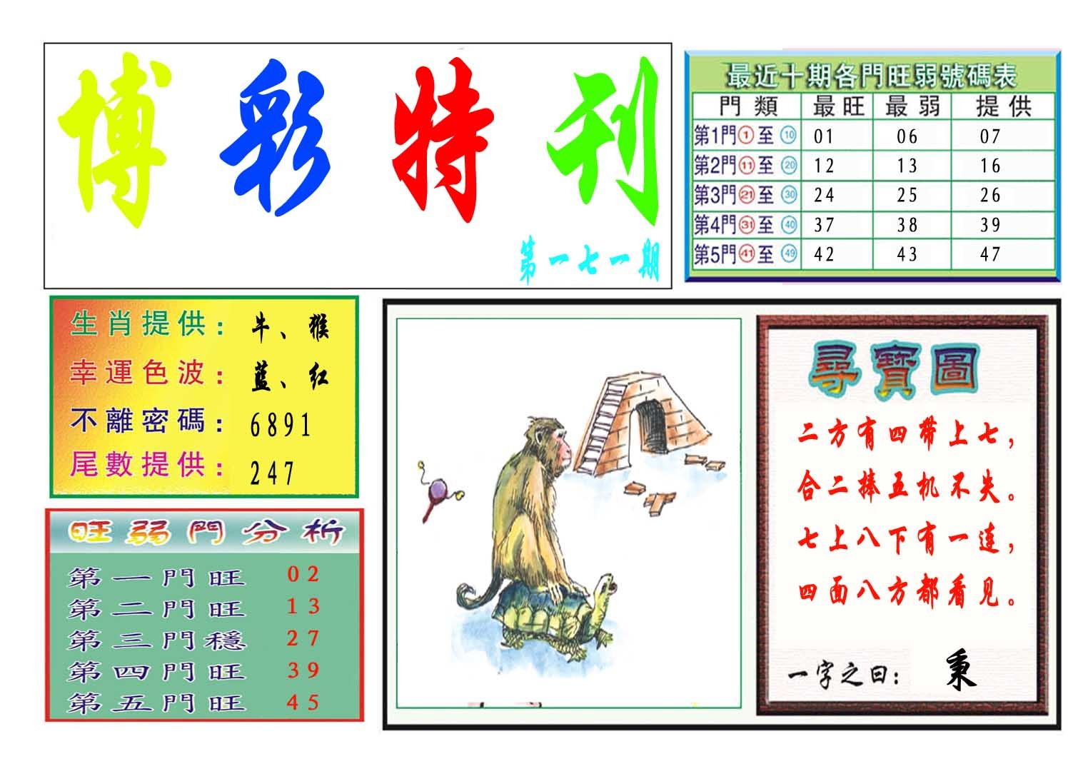 特刊