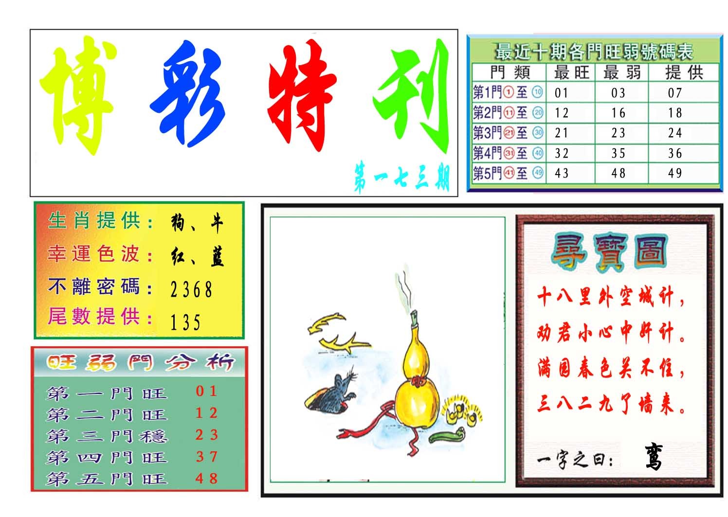 特刊