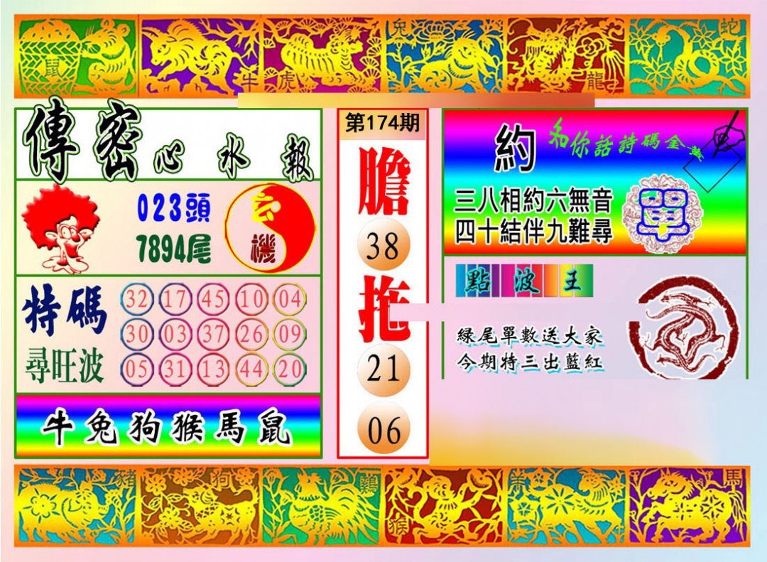 传密报