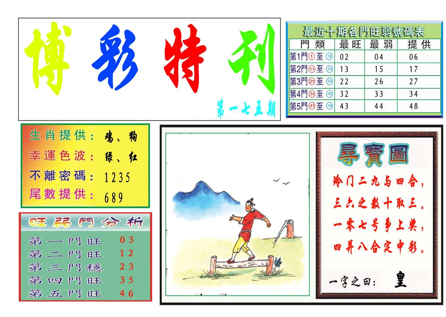 特刊