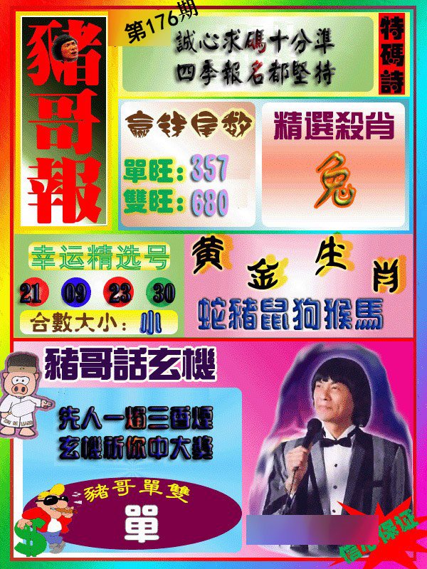 猪哥报