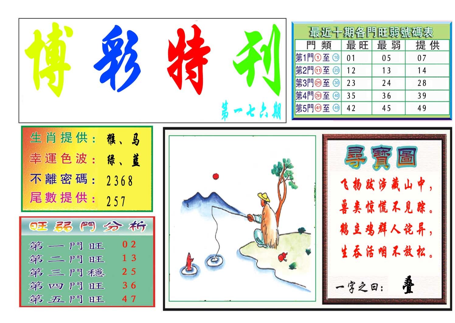 特刊