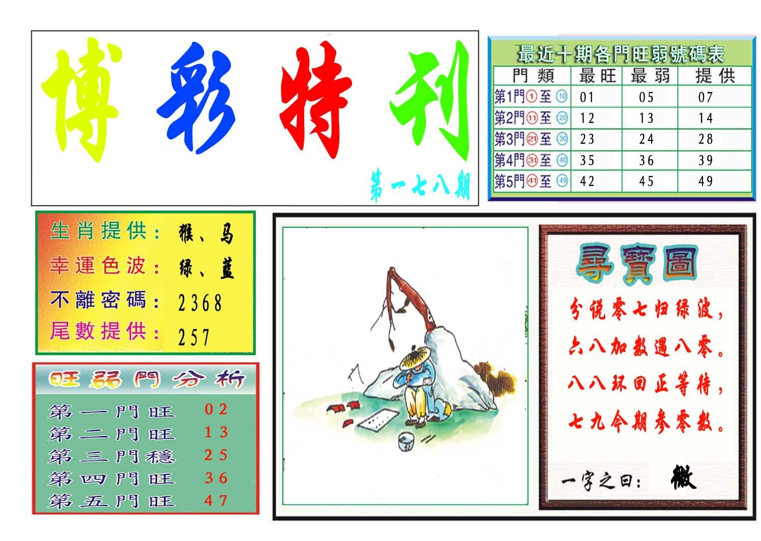 特刊