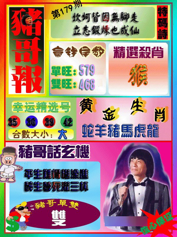 猪哥报