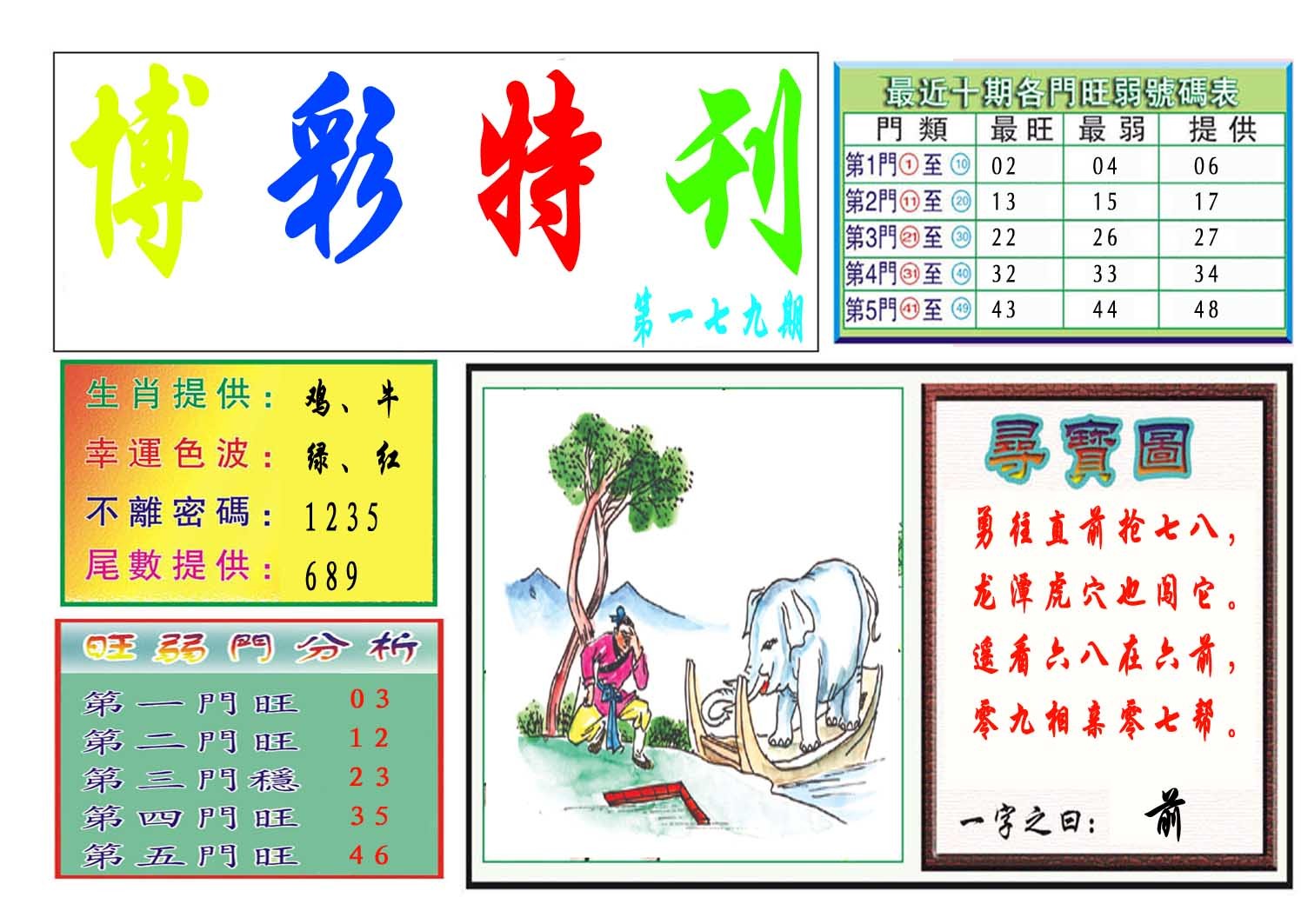 特刊