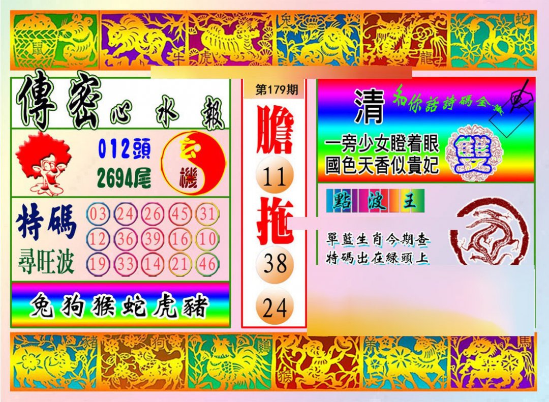 传密报